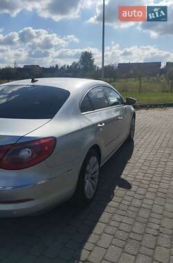 Купе Volkswagen CC / Passat CC 2010 в 