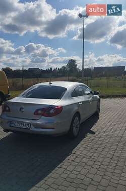 Купе Volkswagen CC / Passat CC 2010 в 
