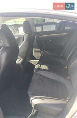 Купе Volkswagen CC / Passat CC 2010 в 
