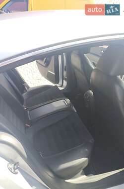 Купе Volkswagen CC / Passat CC 2010 в 