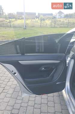 Купе Volkswagen CC / Passat CC 2010 в 