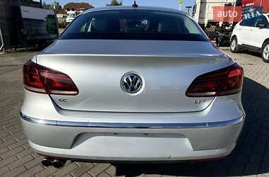 Купе Volkswagen CC / Passat CC 2012 в 