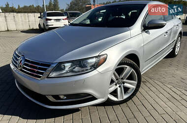 Купе Volkswagen CC / Passat CC 2012 в 