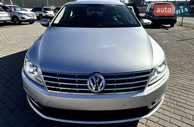 Купе Volkswagen CC / Passat CC 2012 в 