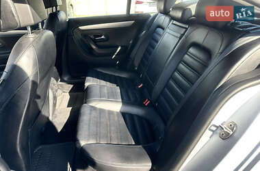 Купе Volkswagen CC / Passat CC 2012 в 
