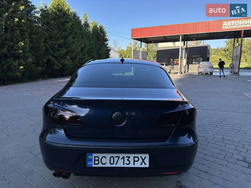 Купе Volkswagen CC / Passat CC 2013 в Николаеве