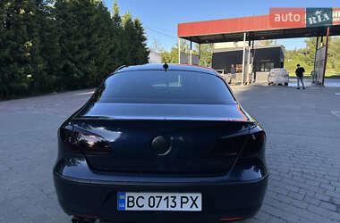 Купе Volkswagen CC / Passat CC 2013 в 