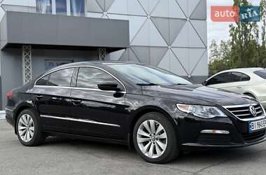 Купе Volkswagen CC / Passat CC 2010 в Горишних Плавнях