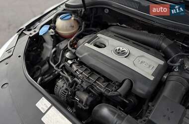 Купе Volkswagen CC / Passat CC 2010 в 