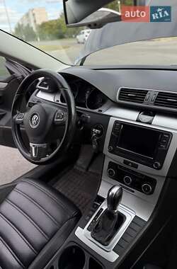 Купе Volkswagen CC / Passat CC 2010 в 