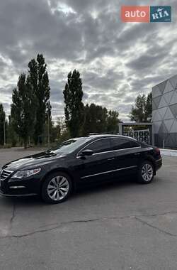 Купе Volkswagen CC / Passat CC 2010 в 