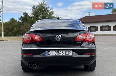 Купе Volkswagen CC / Passat CC 2010 в 