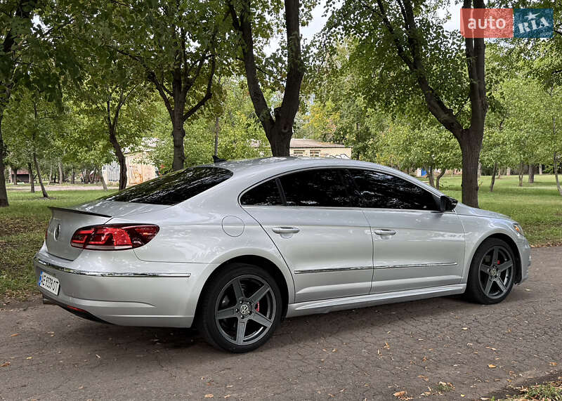 Купе Volkswagen CC / Passat CC 2014 в Харкові фото 10 Купе Volkswagen CC / Passat CC 2014 в Харкові