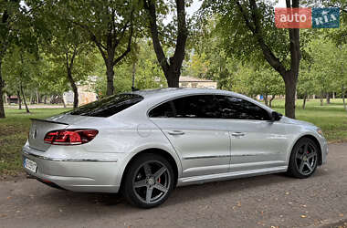 Купе Volkswagen CC / Passat CC 2014 в 