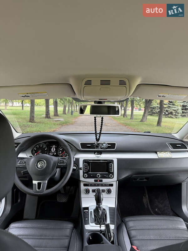 Купе Volkswagen CC / Passat CC 2014 в Харкові фото 14 Купе Volkswagen CC / Passat CC 2014 в Харкові