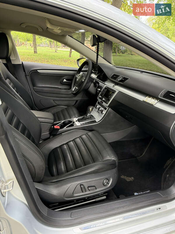 Купе Volkswagen CC / Passat CC 2014 в Харкові фото 21 Купе Volkswagen CC / Passat CC 2014 в Харкові