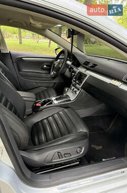 Купе Volkswagen CC / Passat CC 2014 в 