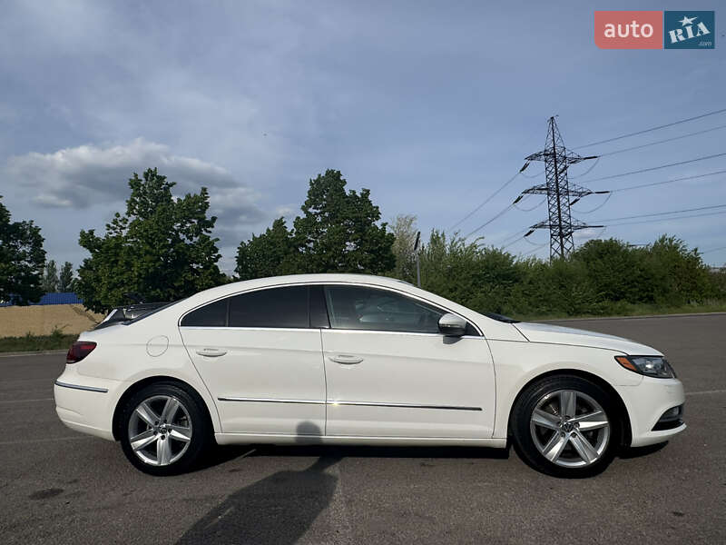 Купе Volkswagen CC / Passat CC 2013 в Днепре