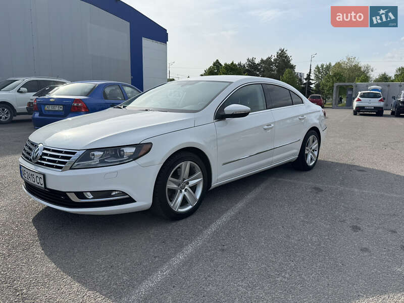 Купе Volkswagen CC / Passat CC 2013 в Днепре