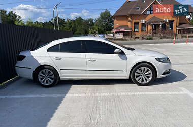 Купе Volkswagen CC / Passat CC 2013 в 