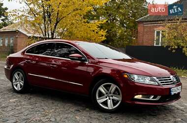 Купе Volkswagen CC / Passat CC 2014 в Ахтырке