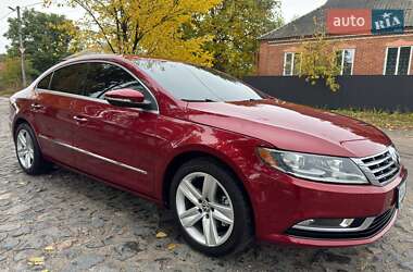 Купе Volkswagen CC / Passat CC 2014 в 