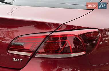 Купе Volkswagen CC / Passat CC 2014 в 