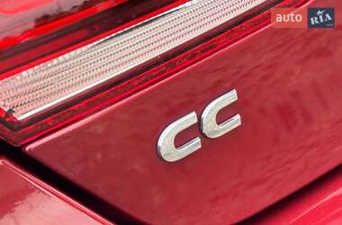 Купе Volkswagen CC / Passat CC 2014 в 