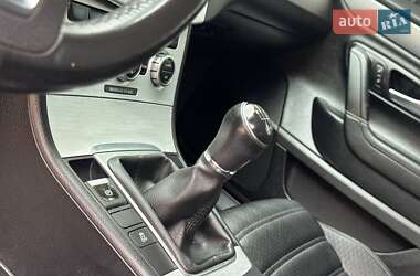 Купе Volkswagen CC / Passat CC 2014 в 