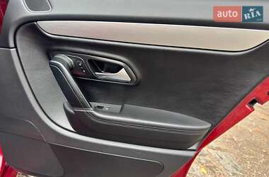 Купе Volkswagen CC / Passat CC 2014 в 