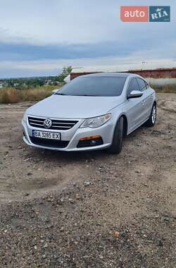 Купе Volkswagen CC / Passat CC 2008 в Еланце