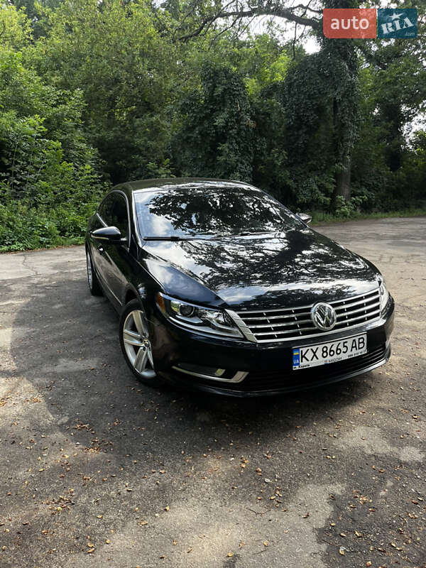 Купе Volkswagen CC / Passat CC 2012 в Харькове