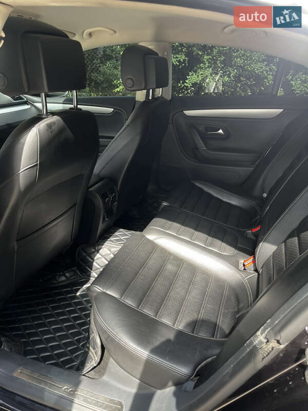 Купе Volkswagen CC / Passat CC 2012 в Харькове