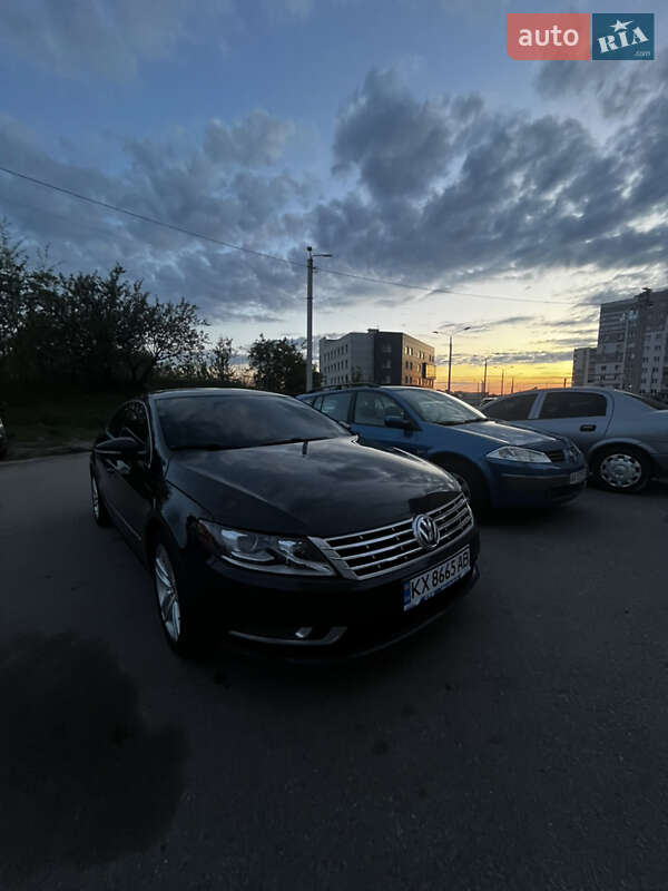 Купе Volkswagen CC / Passat CC 2012 в Харькове