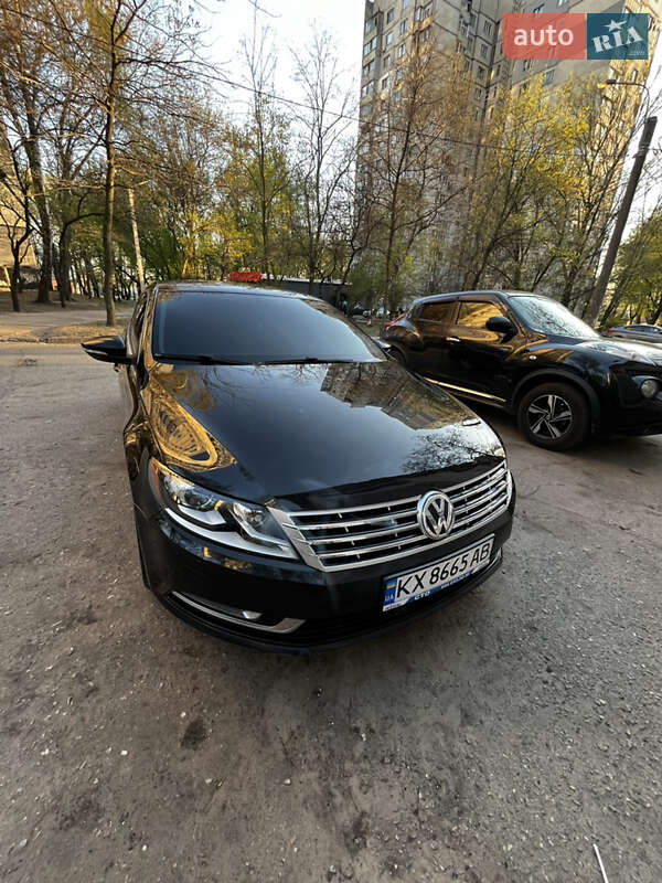 Купе Volkswagen CC / Passat CC 2012 в Харькове