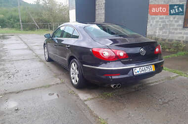 Купе Volkswagen CC / Passat CC 2010 в 
