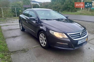 Купе Volkswagen CC / Passat CC 2010 в 