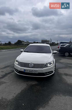 Купе Volkswagen CC / Passat CC 2012 в 
