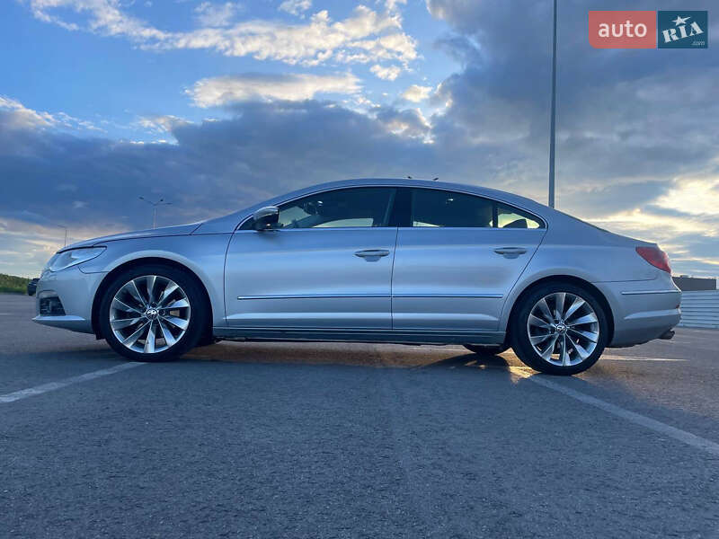 Купе Volkswagen CC / Passat CC 2009 в Львове фото 5 Купе Volkswagen CC / Passat CC 2009 в Львове