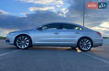 Купе Volkswagen CC / Passat CC 2009 в 