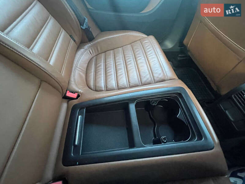 Купе Volkswagen CC / Passat CC 2009 в Львове фото 31 Купе Volkswagen CC / Passat CC 2009 в Львове