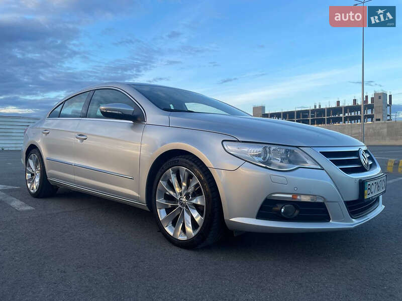 Купе Volkswagen CC / Passat CC 2009 в Львове фото 38 Купе Volkswagen CC / Passat CC 2009 в Львове