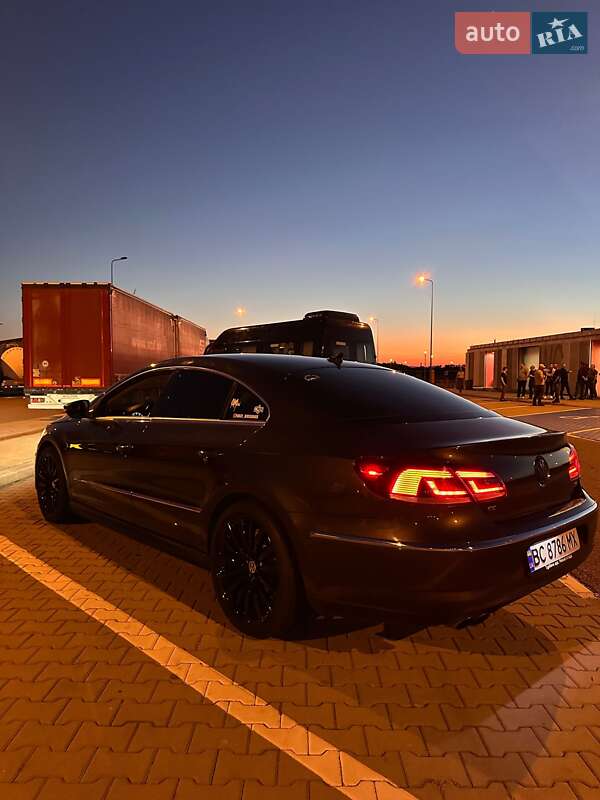Купе Volkswagen CC / Passat CC 2015 в Белой Церкви