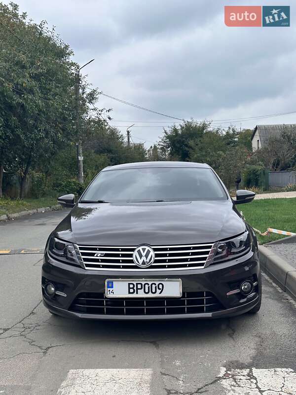 Купе Volkswagen CC / Passat CC 2015 в Белой Церкви