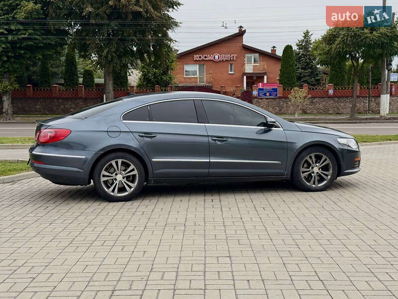 Купе Volkswagen CC / Passat CC 2010 в Житомире фото 8 Купе Volkswagen CC / Passat CC 2010 в Житомире