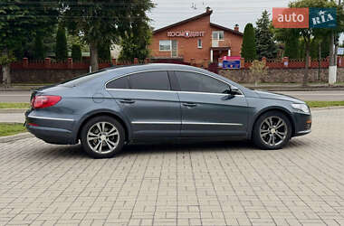Купе Volkswagen CC / Passat CC 2010 в 