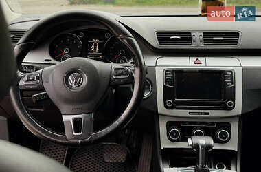 Купе Volkswagen CC / Passat CC 2010 в 