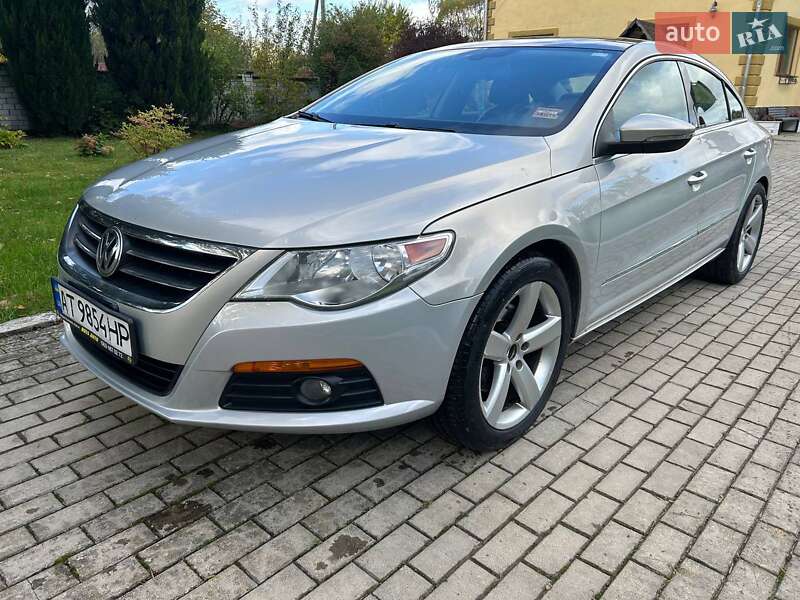 Купе Volkswagen CC / Passat CC 2010 в Ивано-Франковске