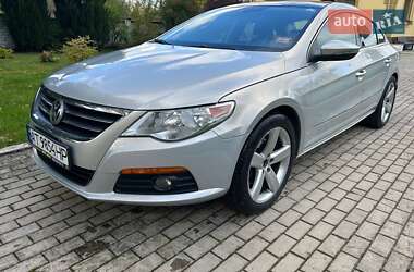 Купе Volkswagen CC / Passat CC 2010 в 