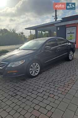 Купе Volkswagen CC / Passat CC 2009 в 
